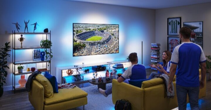 Nonton Pesta Bola Terbesar Lebih Seru dengan Fitur Sports Live di Philips Smart Lighting Connected by WiZ 1 Nonton Pesta Bola Terbesar Lebih Seru dengan Fitur Sports Live di Philips Smart Lighting Connected by WiZ