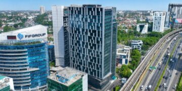 Astra Property Resmikan Arumaya Financial Center, Pionir Kantor Premium Berbasis Work-life Integration