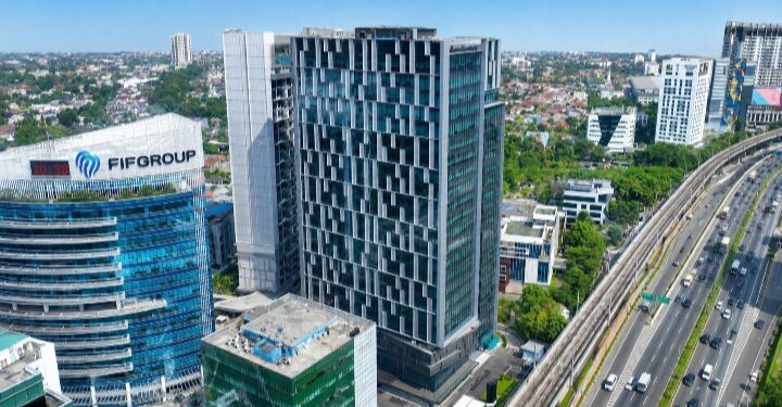 Astra Property Resmikan Arumaya Financial Center, Pionir Kantor Premium Berbasis Work-life Integration