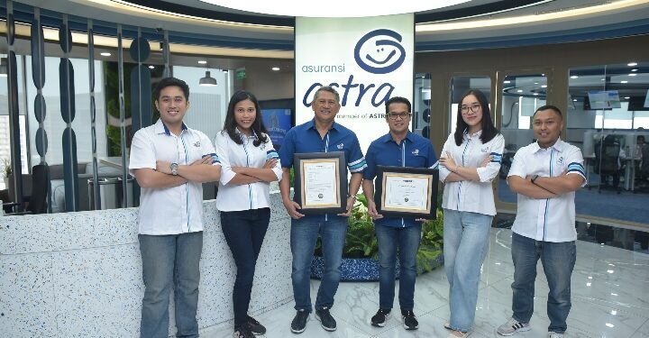PT Asuransi Astra Buana Kembali Raih Peringkat Kredit dan Peringkat Skala Nasional oleh AM Best