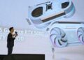 EKSPLORASI ESTETIKA: Produsen perangkat keras gaming premium, Gigabyte Technology, meluncurkan kartu grafis seri Aorus Infinity. (Foto Ilustrasi: techpowerup.com)