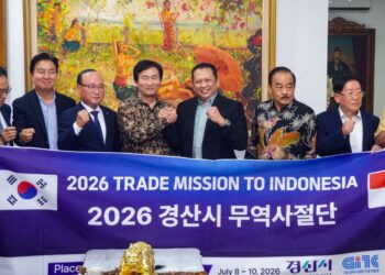 Investasi Korea