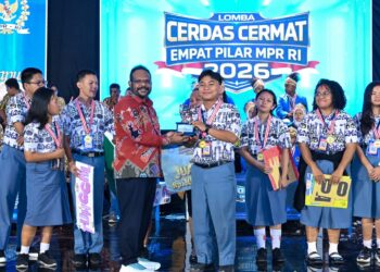 Empat Pilar MPR RI