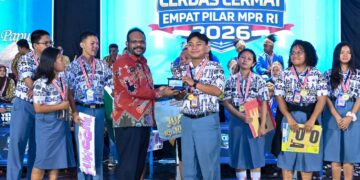 Empat Pilar MPR RI