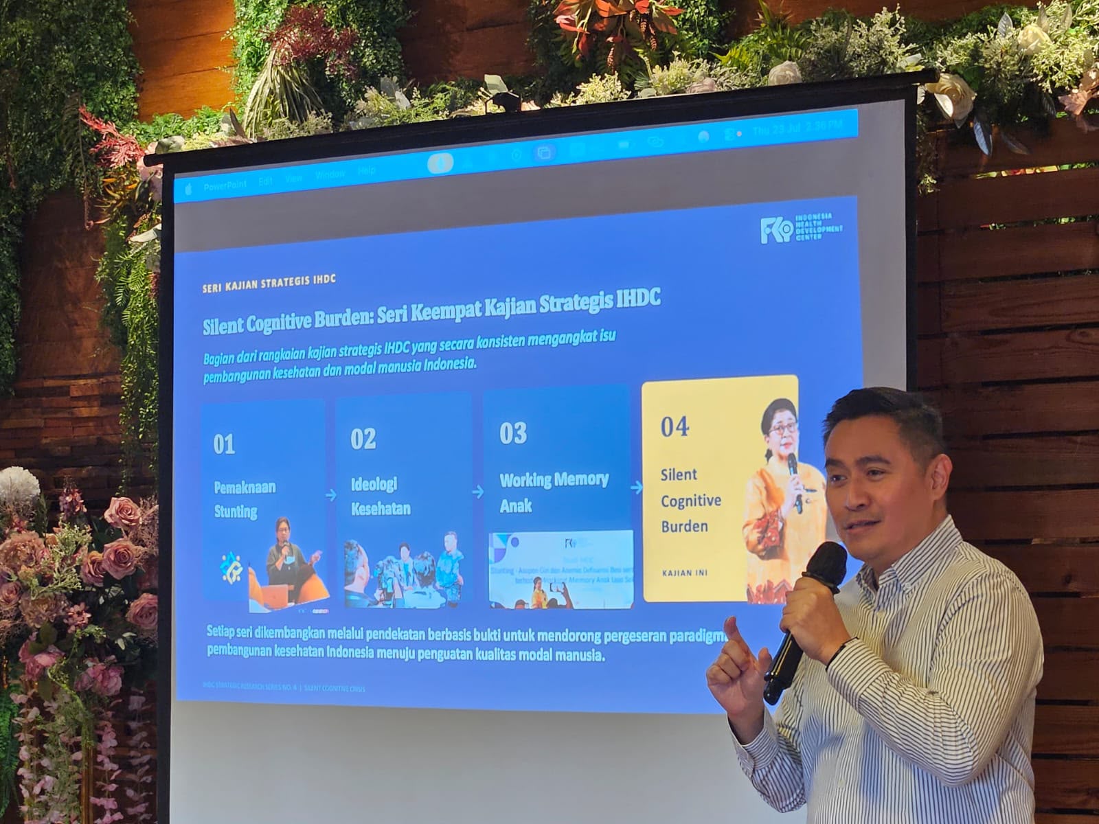 IHDC Soroti Empat Faktor Kesehatan yang Berpotensi Memengaruhi Perkembangan Kognitif Anak Indonesia 2 IHDC Soroti Empat Faktor Kesehatan yang Berpotensi Memengaruhi Perkembangan Kognitif Anak Indonesia