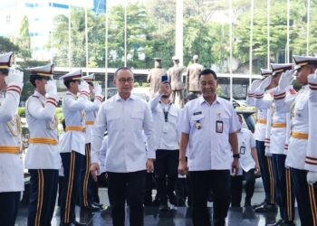 MPR Goes to Campus ke-50 Digelar di Unhan, Eddy Soeparno: Ketahanan Energi Adalah Mandat Konstitusi
