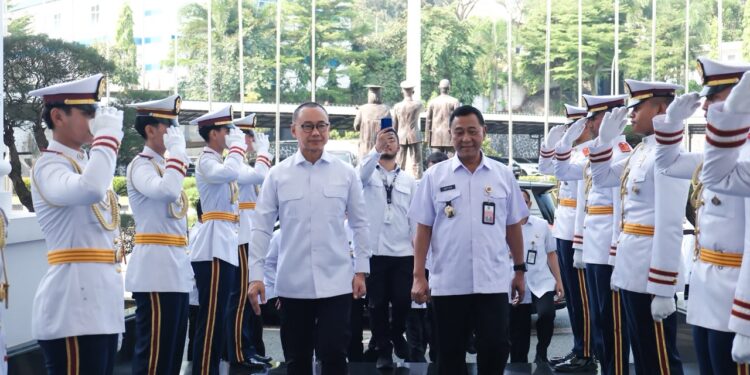 MPR Goes to Campus ke-50 Digelar di Unhan, Eddy Soeparno: Ketahanan Energi Adalah Mandat Konstitusi