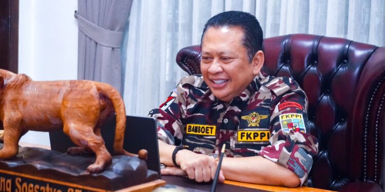 Bamsoet: Mitigasi Krisis Ekonomi Kunci Menjaga Stabilitas Politik Nasional 1 Bamsoet