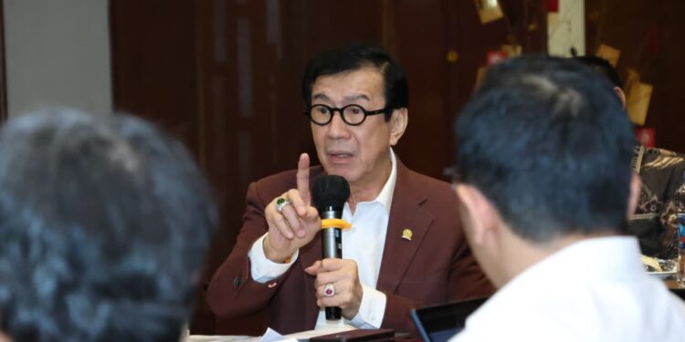Badan Pengkajian MPR Gelar FGD Bahas Penguatan Kedaulatan Rakyat dalam Demokrasi Pancasila