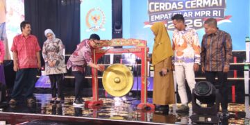 Anggota MPR: Generasi Muda Sulawesi Tenggara Harus Siap Jadi Pemimpin Menuju Indonesia Emas 2045