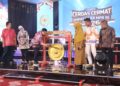 Buka LCC Empat Pilar MPR RI di Sulawesi Tenggara, Anggota MPR: Generasi Muda Harus Menyiapkan Diri Menjadi Pemimpin Menuju Indonesia Emas 2045