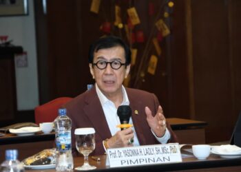 FGD Badan Pengkajian MPR Bahas Penguatan Kedaulatan Rakyat dalam Demokrasi Pancasila
