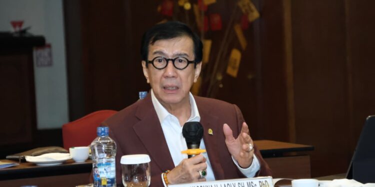 FGD Badan Pengkajian MPR Bahas Penguatan Kedaulatan Rakyat dalam Demokrasi Pancasila