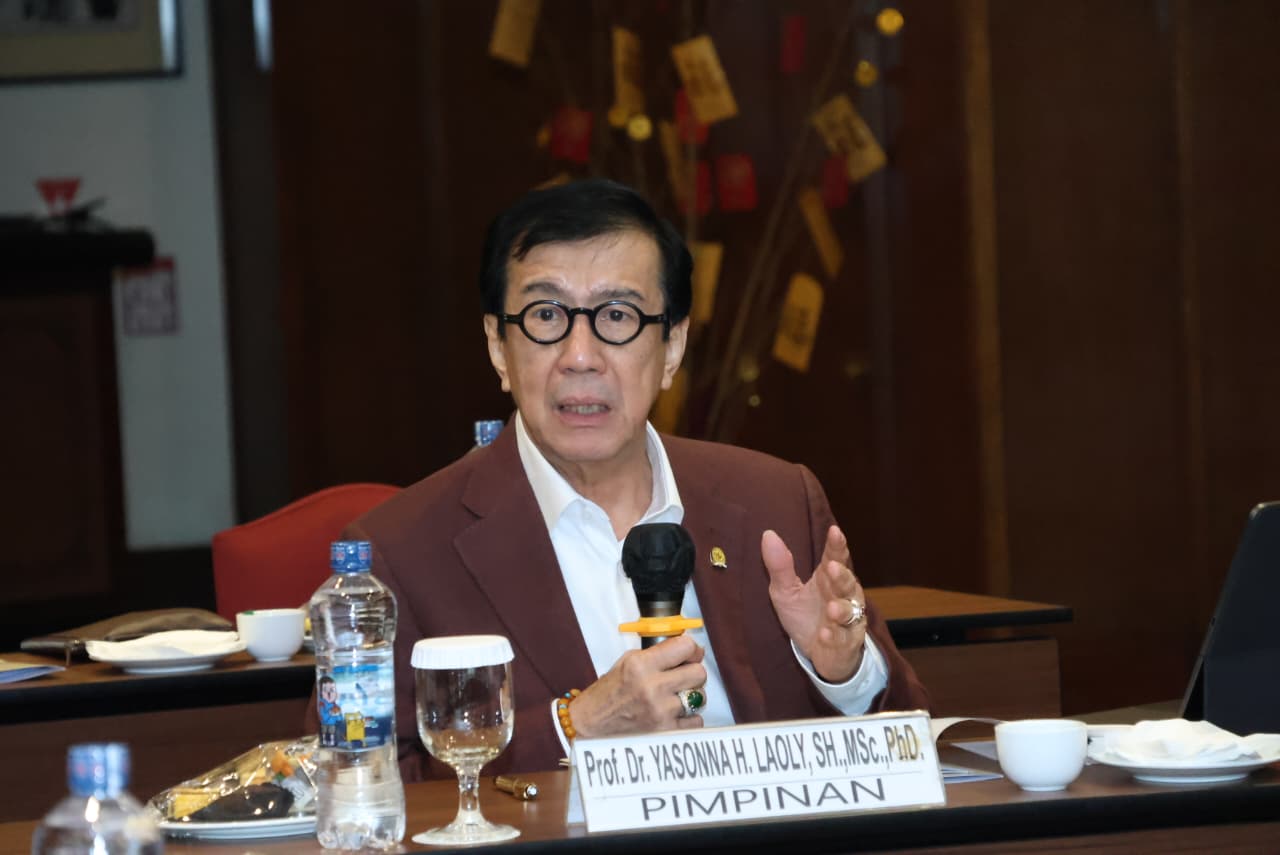 FGD Badan Pengkajian MPR Bahas Penguatan Kedaulatan Rakyat dalam Demokrasi Pancasila