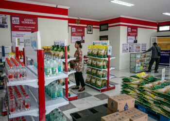 Koprasi Merah Putih