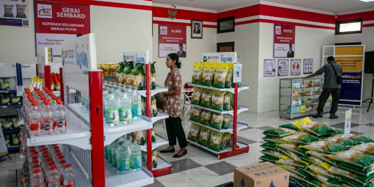 Program MBG Libatkan 148 Ribu Pemasok Lokal, Pemerintah Perkuat Sinergi dengan Koperasi Desa Merah Putih 1 Koprasi Merah Putih