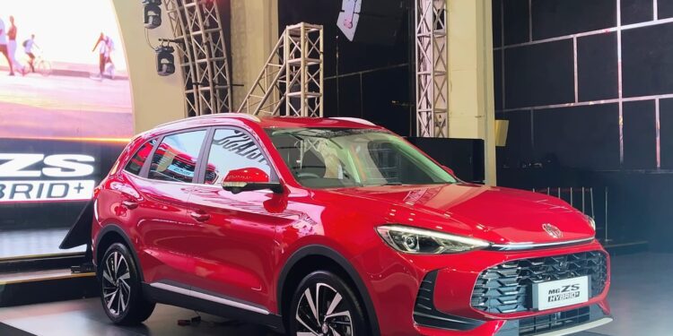 MG Perkenalkan MG ZS Hybrid+, SUV Hybrid Terbaru Siap Ramaikan Pasar Indonesia 1 MG Perkenalkan MG ZS Hybrid+, SUV Hybrid Terbaru Siap Ramaikan Pasar Indonesia