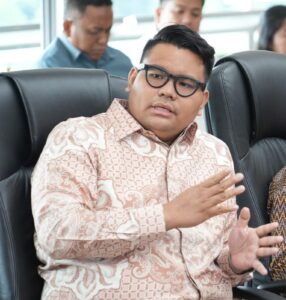 Wakil Ketua MPR RI A.M. Akbar Supratman
