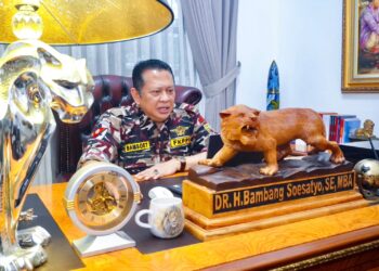 Bamsoet Dorong Transformasi FKPPI Jadi Kekuatan Strategis Pembangunan Bangsa