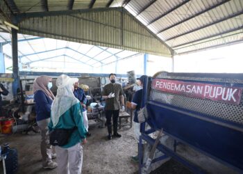 Pengelolaan Sampah