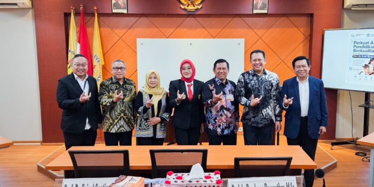 Bamsoet Dorong Penguatan Implementasi Perlindungan Hak Pendidikan Penyandang Disabilitas