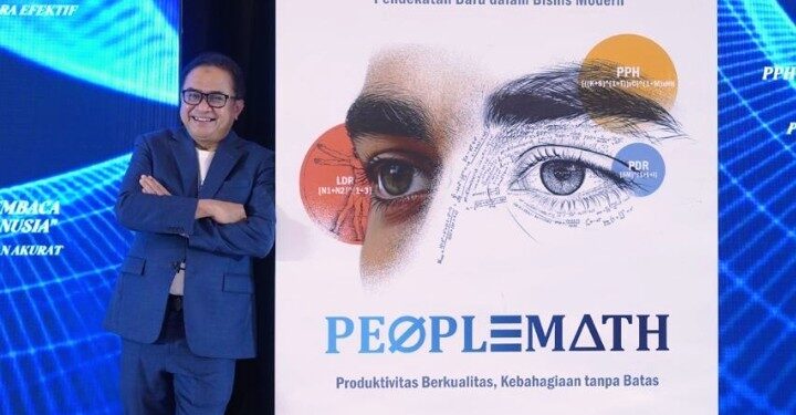 PeopleMath Hadir sebagai Pendekatan Baru Membangun Produktivitas Berkelanjutan Berbasis Pengembangan Manusia