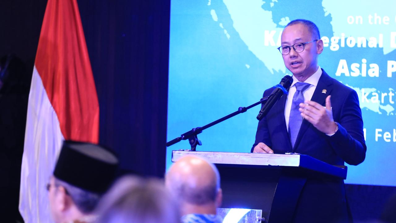 Ketegangan Selat Hormuz Jadi Alarm Percepat Kemandirian Energi Nasional 2 Eddy Soeparno