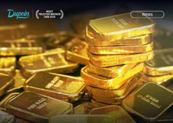 Harga Emas Diproyeksikan Masih Tertekan, Dupoin Futures Soroti Dominasi Sentimen Bearish
