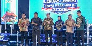 MPR Gelar LCC Empat Pilar di Bali, SMKN 1 Amlapura Raih Juara dan Wakili Provinsi ke Tingkat Nasional