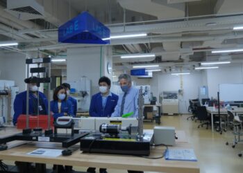 Sampoerna University Raih Akreditasi NECHE, Jadi Universitas Pertama di Indonesia Berstandar Institusional AS 1 Sampoerna University Raih Akreditasi NECHE, Jadi Universitas Pertama di Indonesia Berstandar Institusional AS
