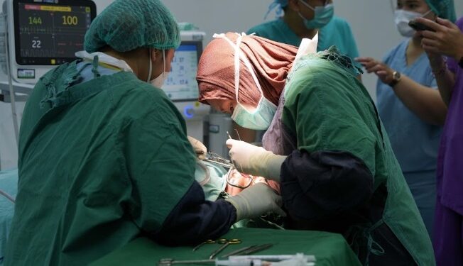 Bantu Anak Indonesia Tumbuh Sehat dan Percaya Diri, Operasi Kraniofasial Gratis Di Gelar 1 Bantu Anak Indonesia Tumbuh Sehat dan Percaya Diri, Operasi Kraniofasial Gratis Di Gelar