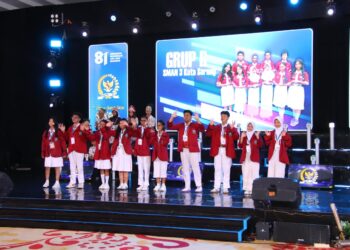 LCC Empat Pilar MPR