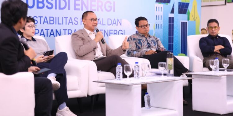 Eddy Soeparno: Reformasi Subsidi dan Transisi Energi Harus Berjalan Beriringan