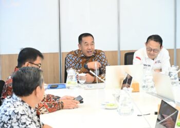 Jasa Raharja dan PMI Bangun Ekosistem Penanganan Darurat Kecelakaan Nasional