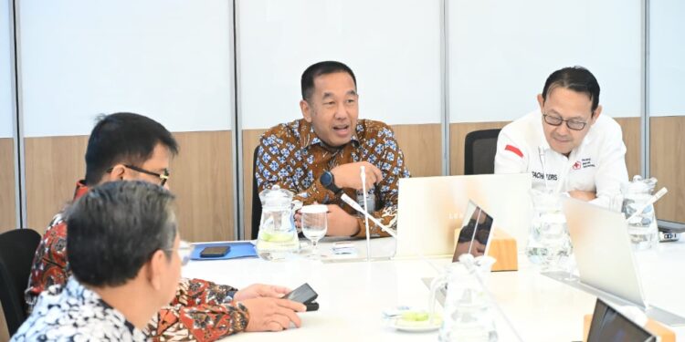 Jasa Raharja dan PMI Bangun Ekosistem Penanganan Darurat Kecelakaan Nasional 1 Jasa Raharja dan PMI Bangun Ekosistem Penanganan Darurat Kecelakaan Nasional