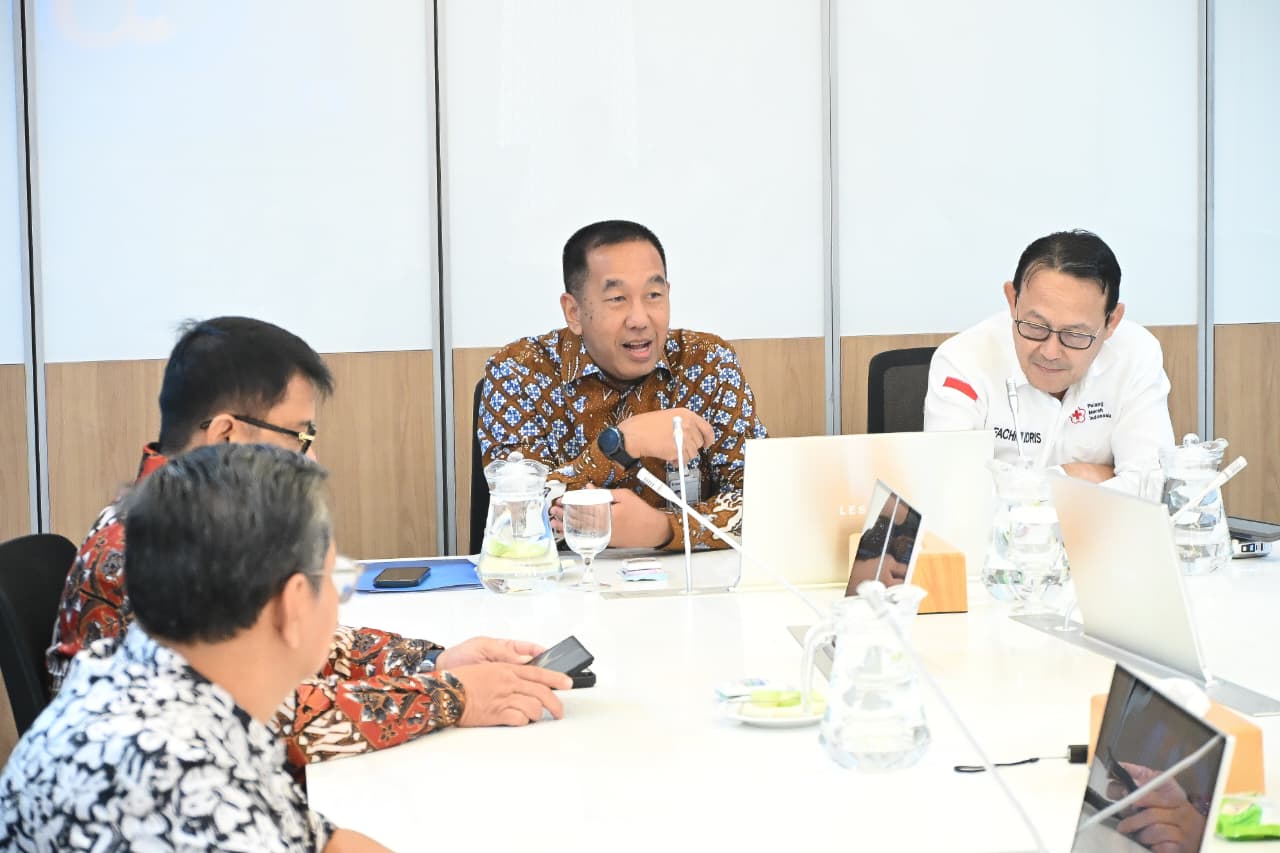 Jasa Raharja dan PMI Bangun Ekosistem Penanganan Darurat Kecelakaan Nasional 2 Jasa Raharja dan PMI Bangun Ekosistem Penanganan Darurat Kecelakaan Nasional
