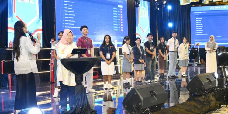 Siti Fauziah: LCC Empat Pilar MPR RI Jadi Ajang Pelajar Bali Tunjukkan Prestasi dan Wawasan Kebangsaan