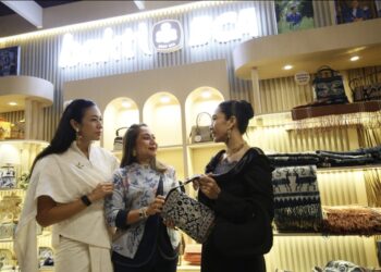 TULOLA, BCA, dan Pertamina Hadirkan Kawan Nusantara 2026, Angkat Tema "Evolusi" Warisan Budaya Indonesia 1 TULOLA, BCA, dan Pertamina Hadirkan Kawan Nusantara 2026, Angkat Tema “Evolusi” Warisan Budaya Indonesia
