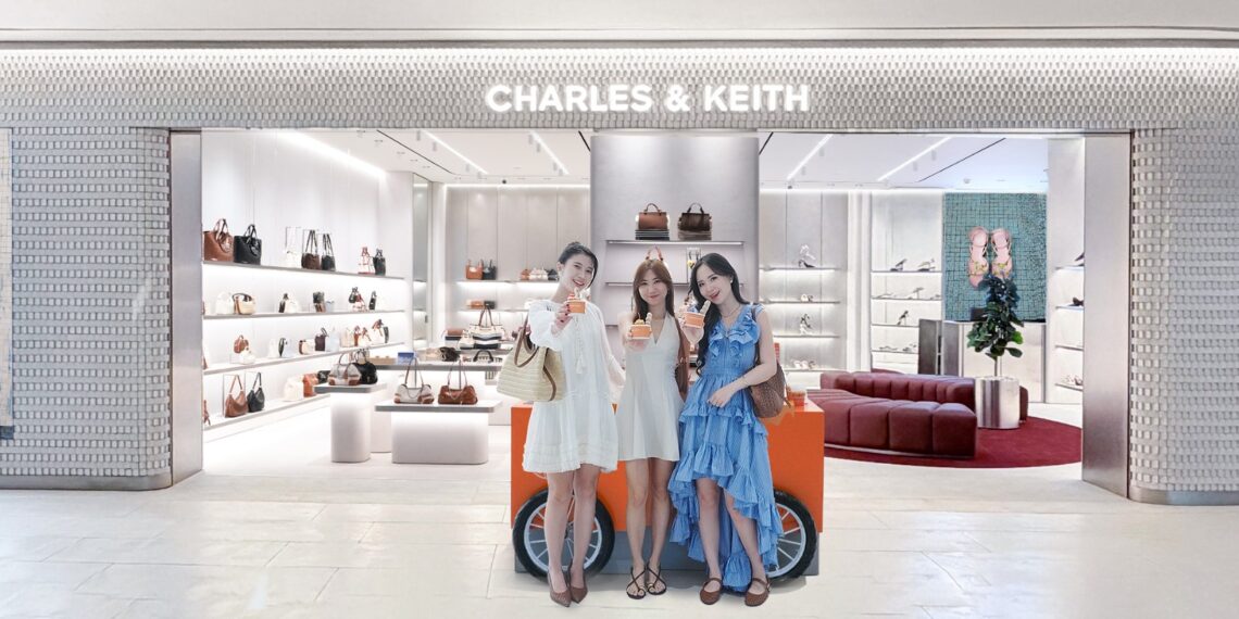 CHARLES & KEITH