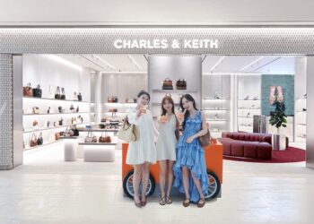 CHARLES & KEITH