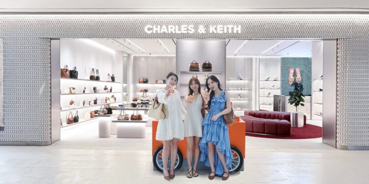 CHARLES & KEITH