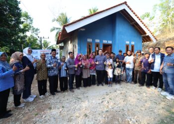 Ibas Kawal Program BSPS, Dorong Terwujudnya Rumah Layak untuk Keluarga Sehat dan Desa Sejahtera