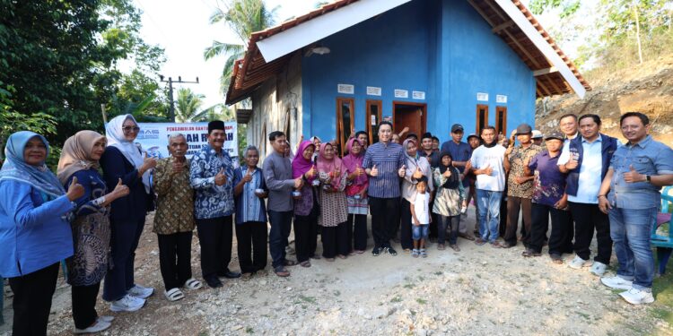 Ibas Kawal Program BSPS, Dorong Terwujudnya Rumah Layak untuk Keluarga Sehat dan Desa Sejahtera