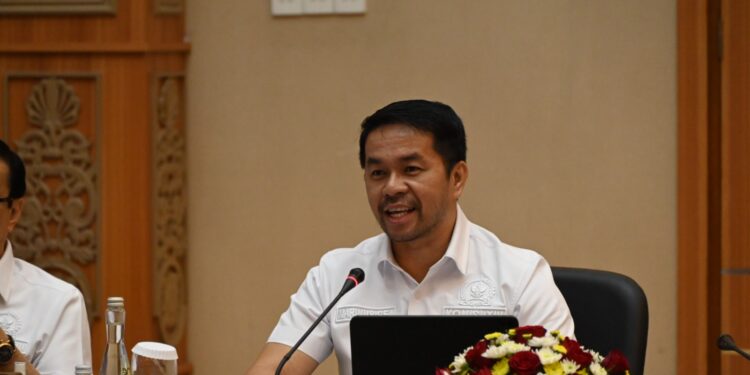 Marinus Gea: Harmonisasi Regulasi Daerah Jadi Kunci Reformasi Hukum Nasional