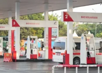 Biodiesel B50