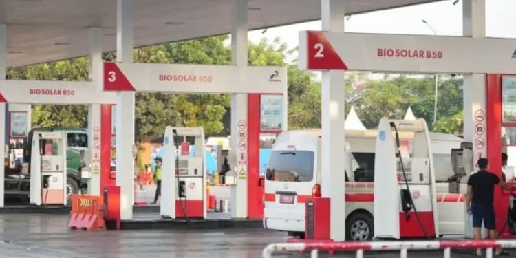 Program B50 Dinilai Perkuat Ketahanan Energi, MPR Ingatkan Kesiapan Ekosistem 1 Biodiesel B50