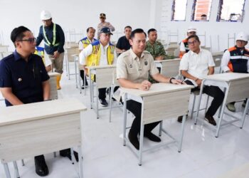 AHY: Sekolah Rakyat Jadi Investasi Masa Depan untuk Putus Rantai Kemiskinan 3 Sekolah Rakyat