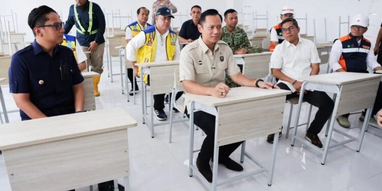 AHY: Sekolah Rakyat Jadi Investasi Masa Depan untuk Putus Rantai Kemiskinan 1 Sekolah Rakyat
