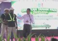 BULOG Dukung Gerakan Tanam Padi Serentak di Kawasan Cetak Sawah Merauke