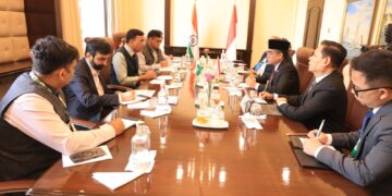 Indonesia–India Bahas Strategi Tingkatkan Kompetensi Tenaga Kerja di Era Digital